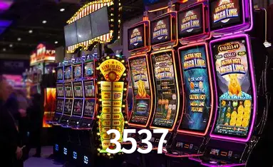 Descubra o Mundo do Cassino Online com 3537