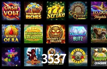 Descubra o Mundo do Cassino Online com 3537