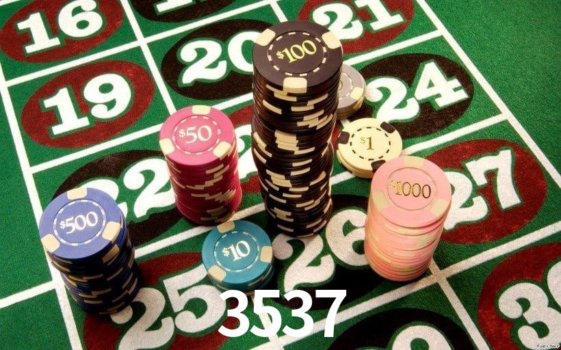 Mesa de Blackjack 3537