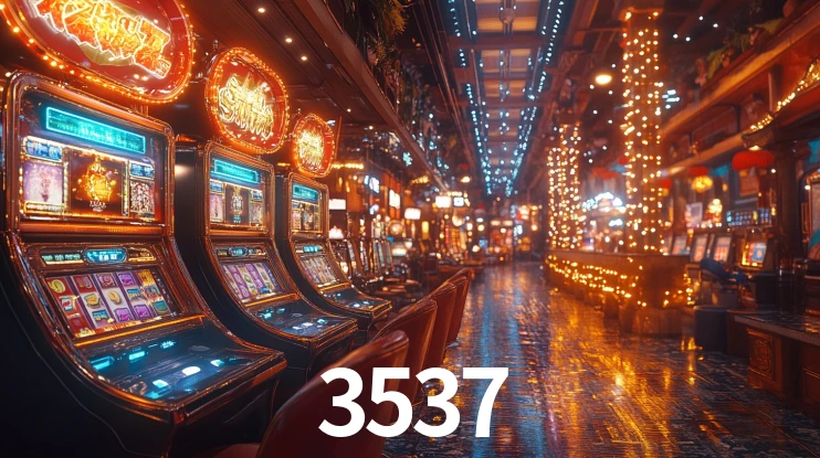 3537: A Experiência de Casino com Jogos de Mesa ao Vivo