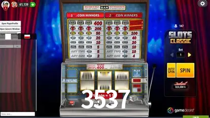 Descubra a Magia dos Jogos de Arcade no 3537