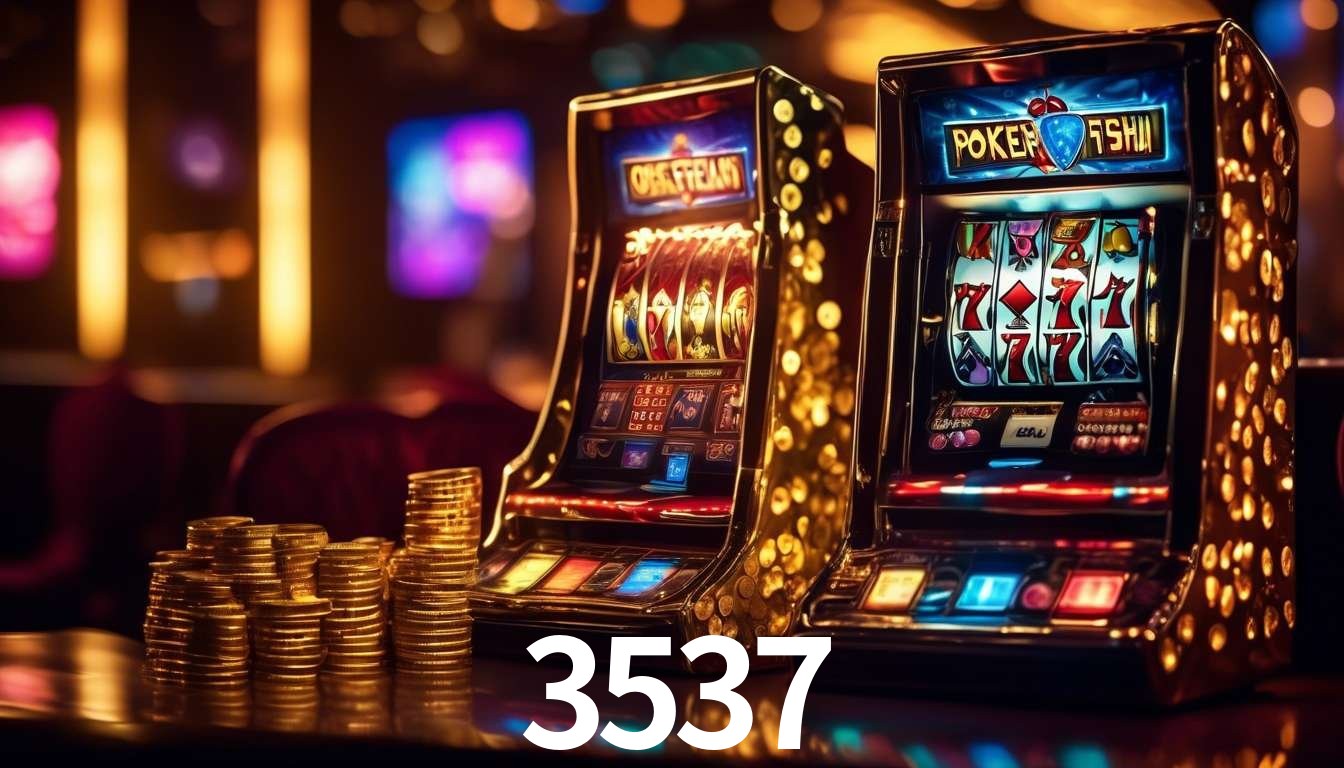 Casino Ao Vivo 3537