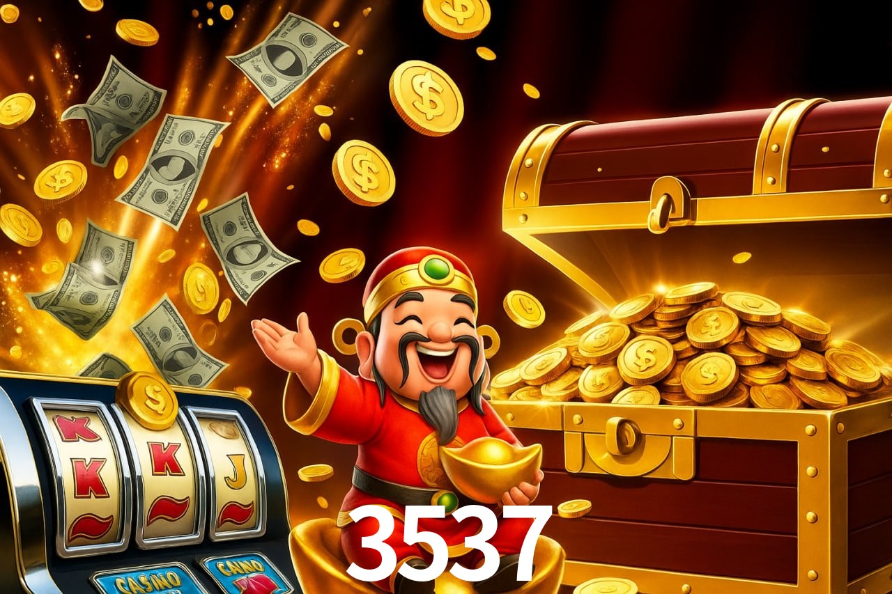 Jogos de Slot 3537