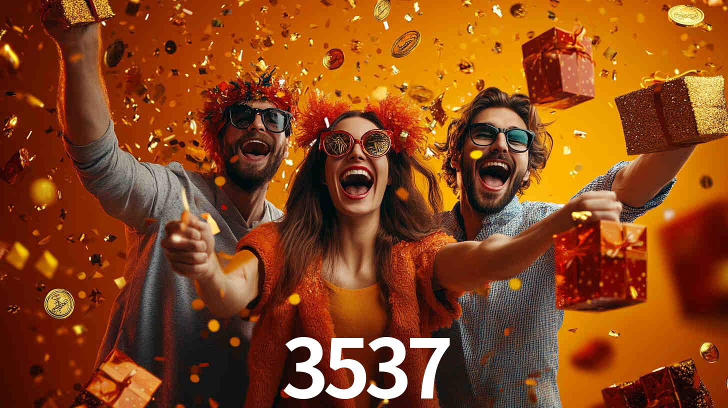 3537