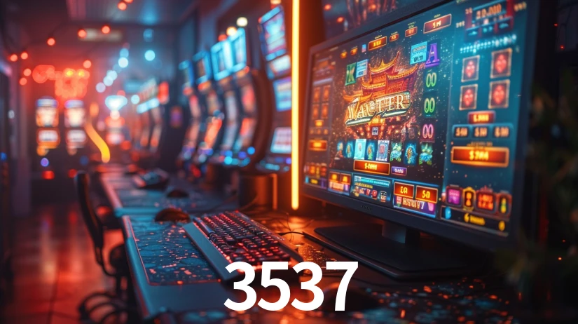 3537: Seu Cassino Premiado com Pagamentos Rápidos