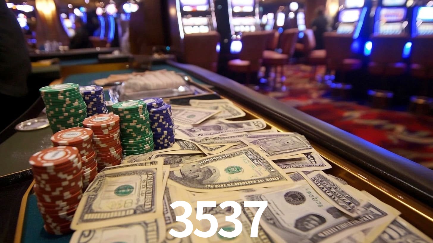 Slots RTP 3537
